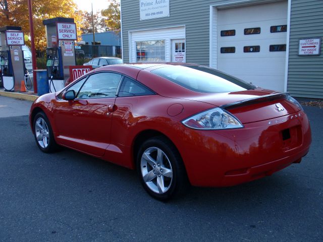2007 Mitsubishi Eclipse XLS