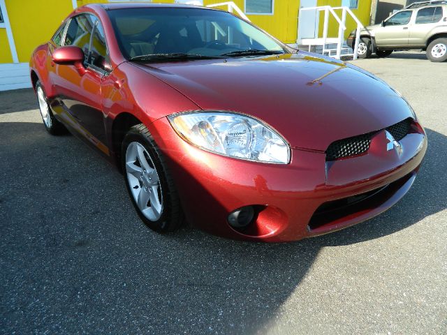 2007 Mitsubishi Eclipse XLS