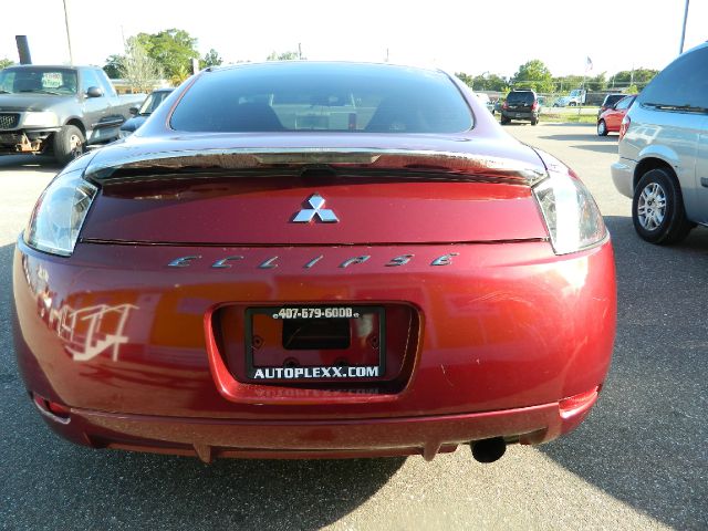 2007 Mitsubishi Eclipse XLS