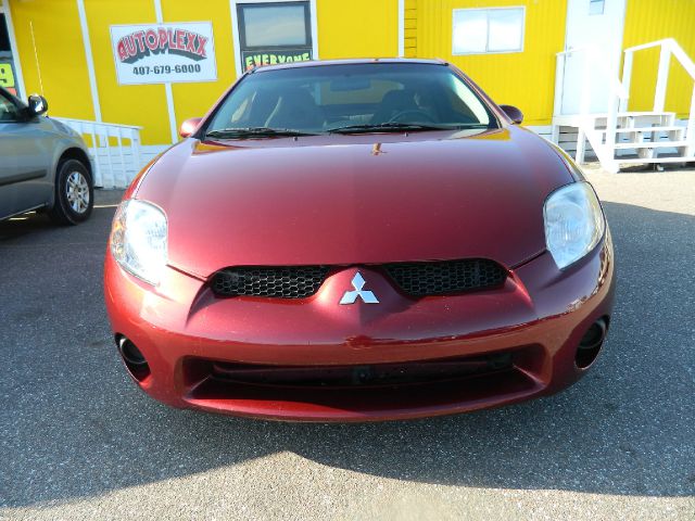 2007 Mitsubishi Eclipse XLS