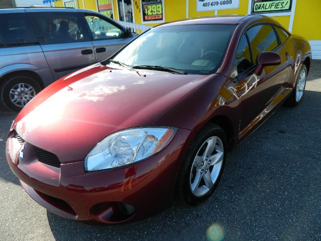 2007 Mitsubishi Eclipse XLS