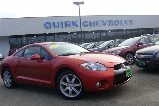 2007 Mitsubishi Eclipse SE