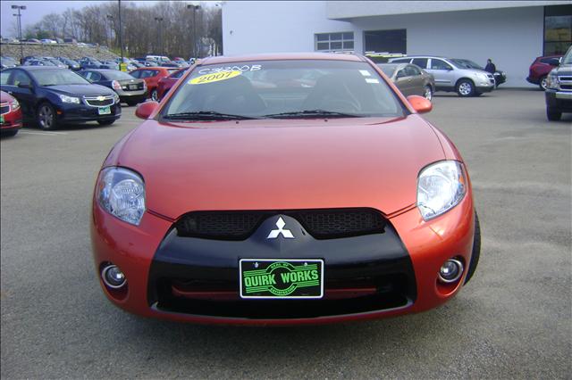 2007 Mitsubishi Eclipse SE