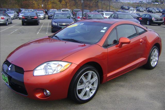 2007 Mitsubishi Eclipse SE