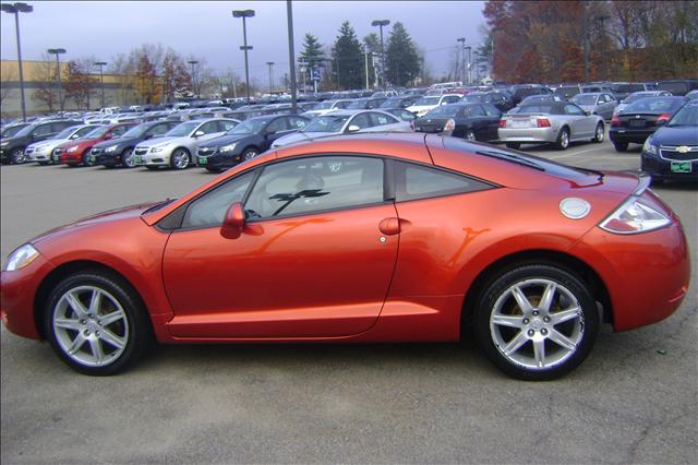 2007 Mitsubishi Eclipse SE