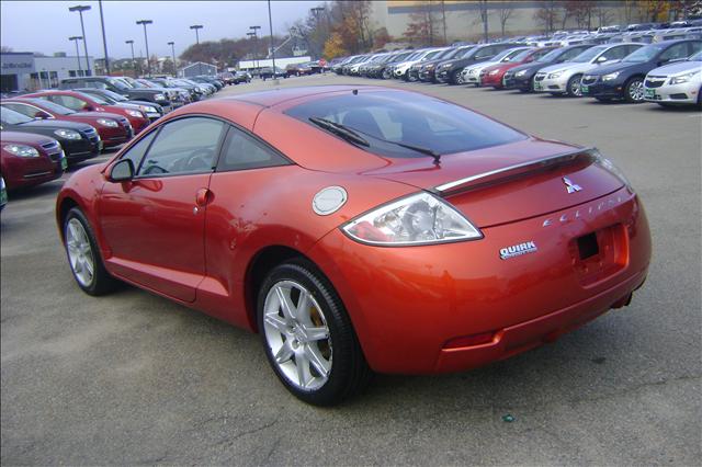 2007 Mitsubishi Eclipse SE