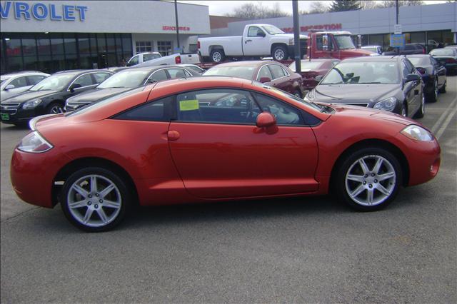 2007 Mitsubishi Eclipse SE