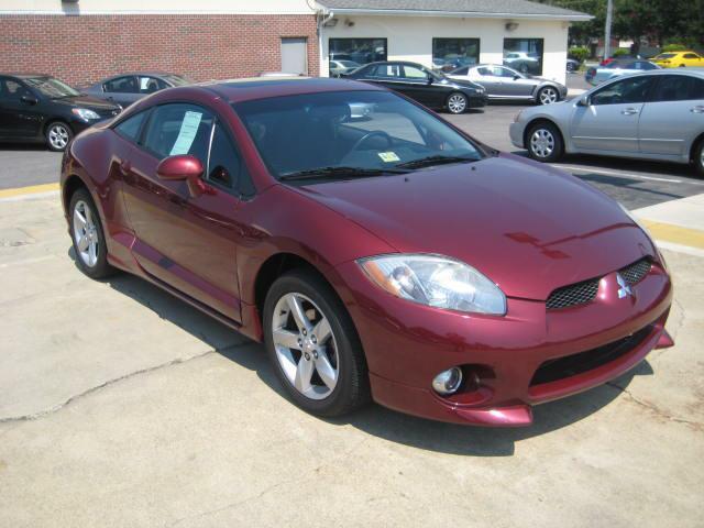2007 Mitsubishi Eclipse Unknown