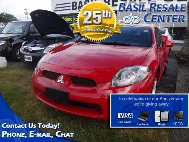 2007 Mitsubishi Eclipse XLS