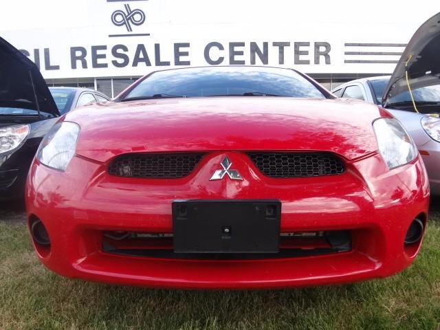 2007 Mitsubishi Eclipse XLS