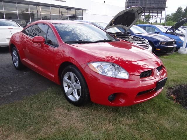 2007 Mitsubishi Eclipse XLS