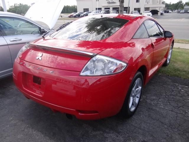 2007 Mitsubishi Eclipse XLS