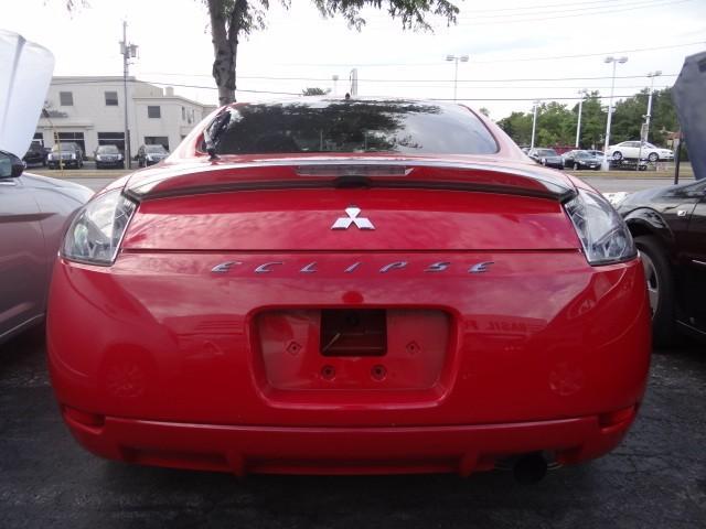2007 Mitsubishi Eclipse XLS