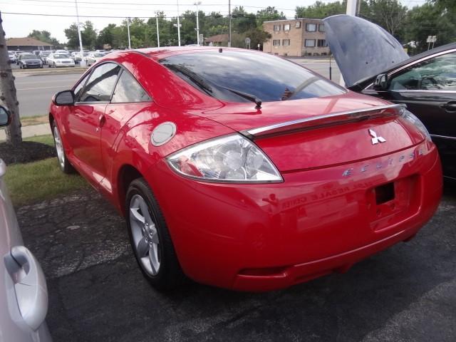 2007 Mitsubishi Eclipse XLS