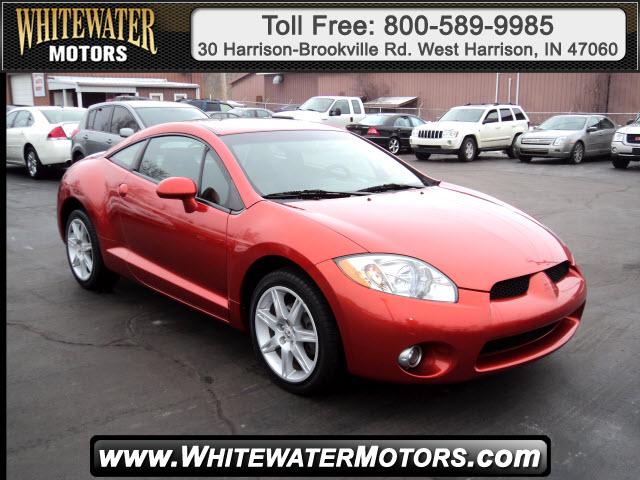 2007 Mitsubishi Eclipse Passion