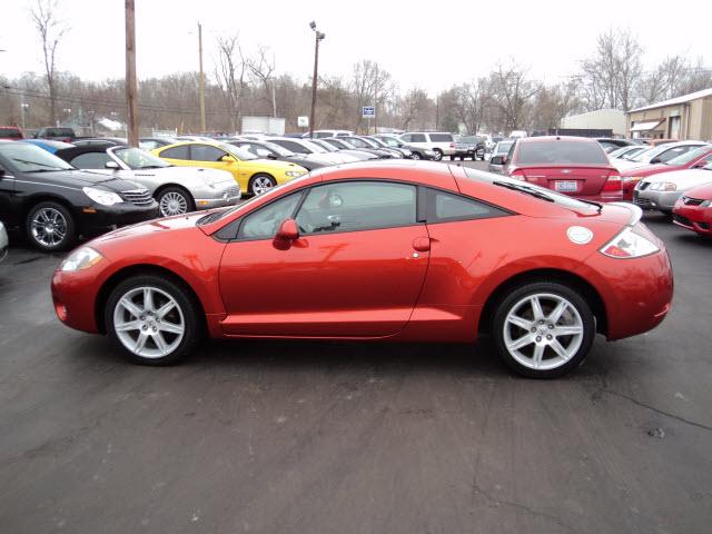 2007 Mitsubishi Eclipse Passion