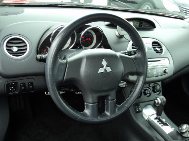 2007 Mitsubishi Eclipse Passion