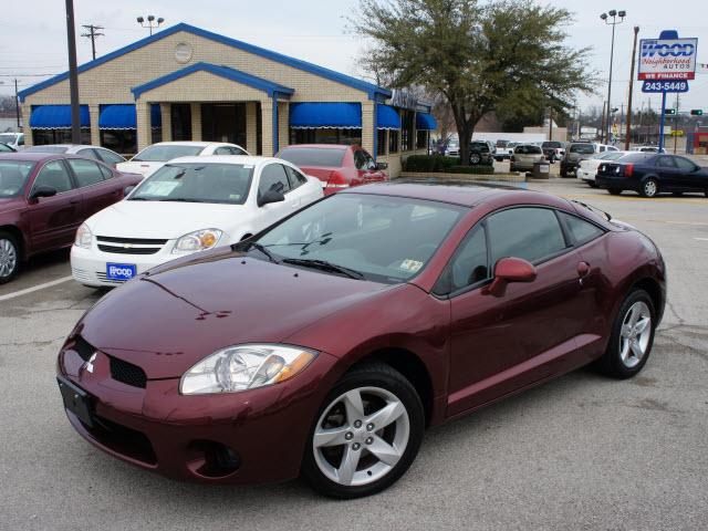 2007 Mitsubishi Eclipse XLS