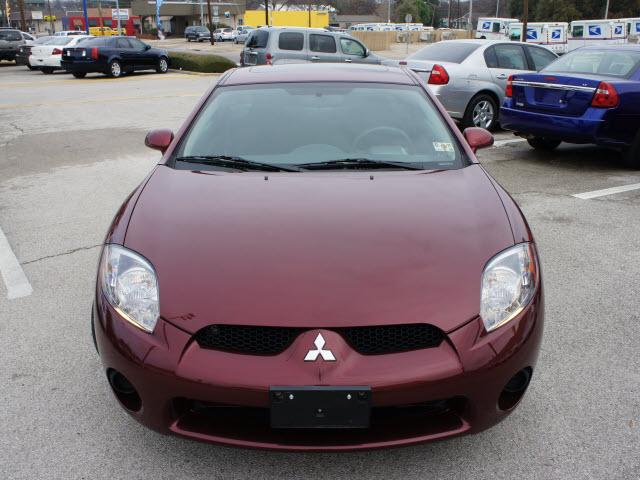 2007 Mitsubishi Eclipse XLS