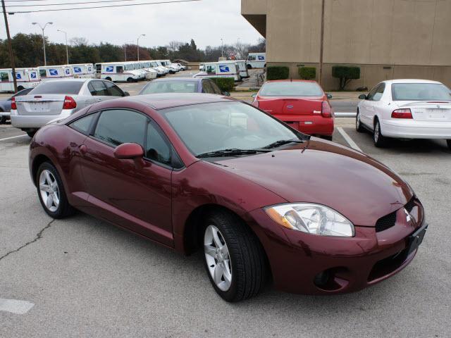 2007 Mitsubishi Eclipse XLS