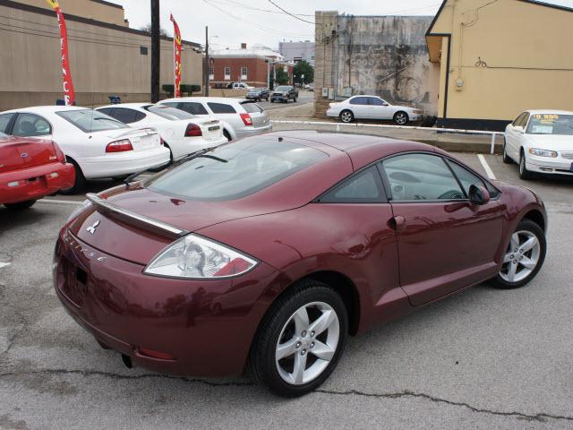 2007 Mitsubishi Eclipse XLS