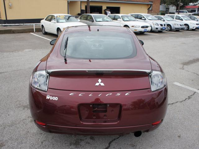 2007 Mitsubishi Eclipse XLS