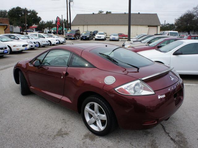 2007 Mitsubishi Eclipse XLS