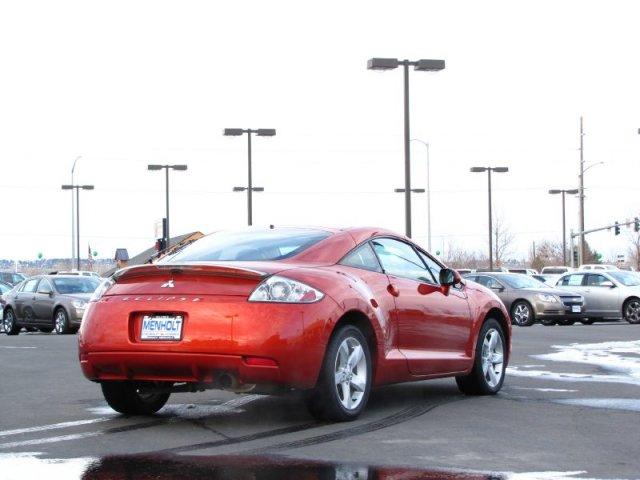 2007 Mitsubishi Eclipse XLS