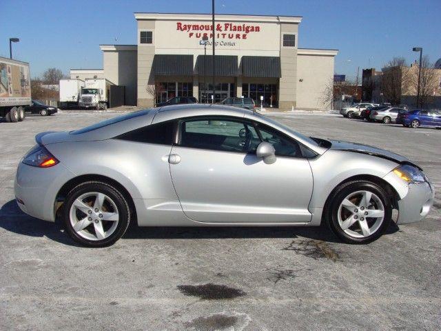 2007 Mitsubishi Eclipse XLS