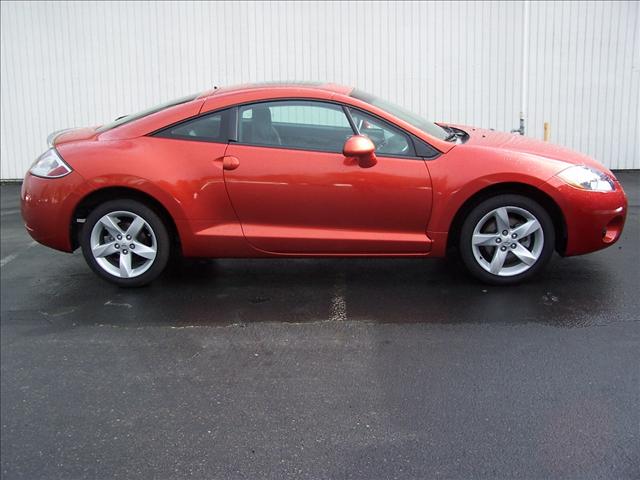 2007 Mitsubishi Eclipse XLS