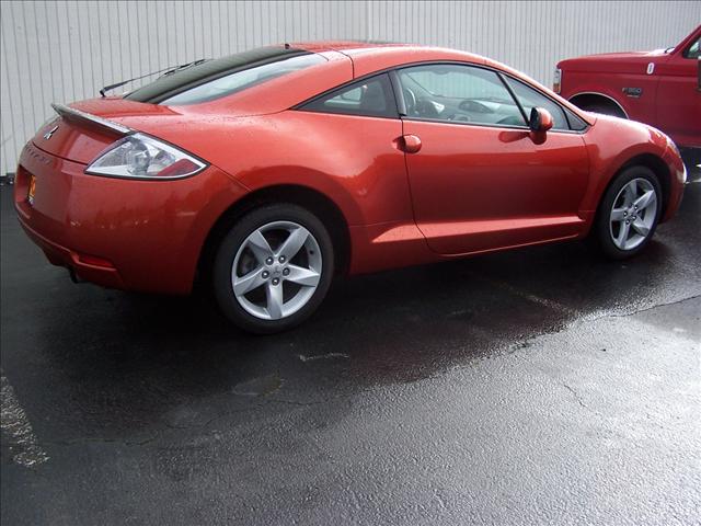 2007 Mitsubishi Eclipse XLS