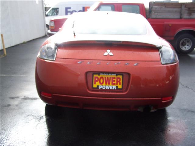 2007 Mitsubishi Eclipse XLS