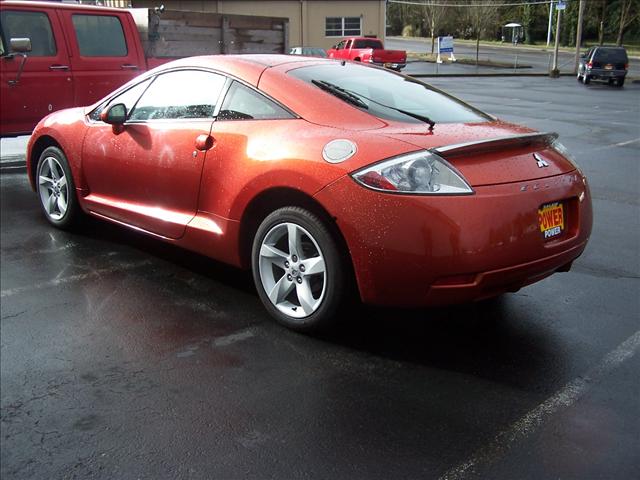 2007 Mitsubishi Eclipse XLS