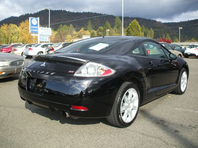 2007 Mitsubishi Eclipse SE