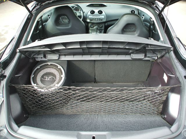 2007 Mitsubishi Eclipse SE