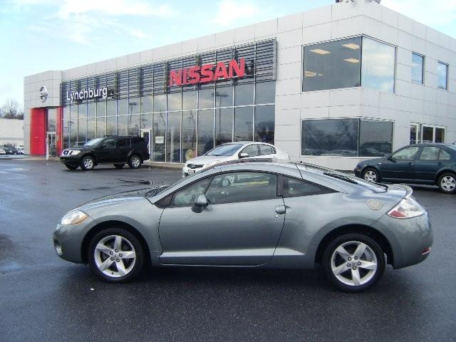 2007 Mitsubishi Eclipse XLS