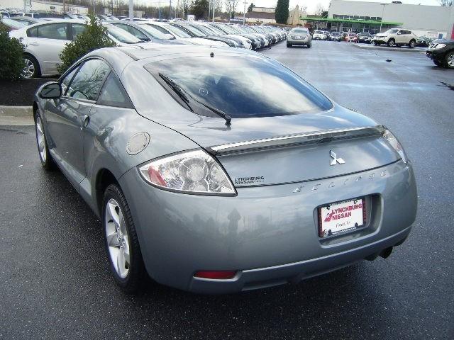 2007 Mitsubishi Eclipse XLS