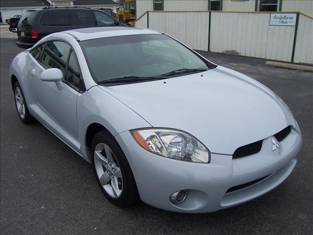 2007 Mitsubishi Eclipse Passion