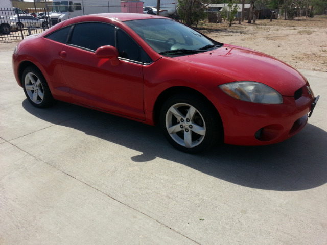 2007 Mitsubishi Eclipse Crew Cab Amarillo 4X4