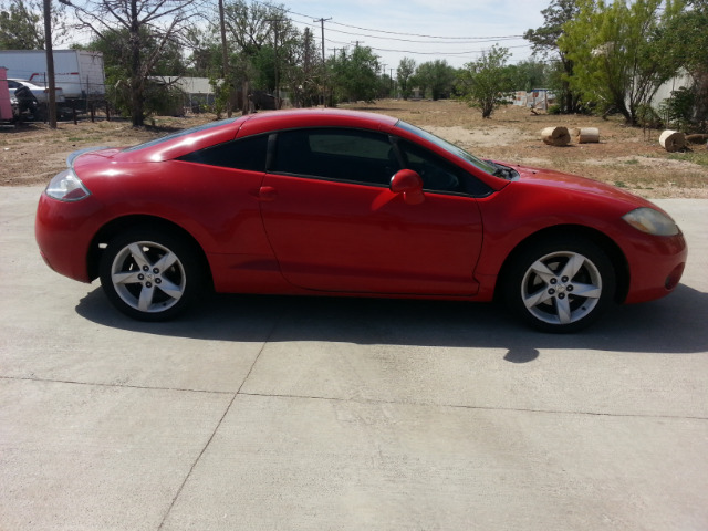 2007 Mitsubishi Eclipse Crew Cab Amarillo 4X4