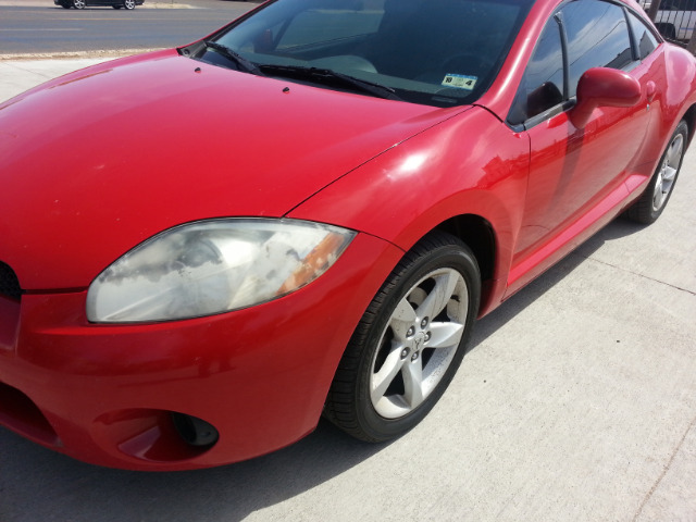 2007 Mitsubishi Eclipse Crew Cab Amarillo 4X4