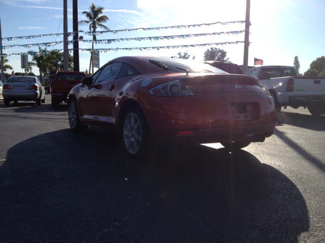 2007 Mitsubishi Eclipse T6 Sport Utility 4D