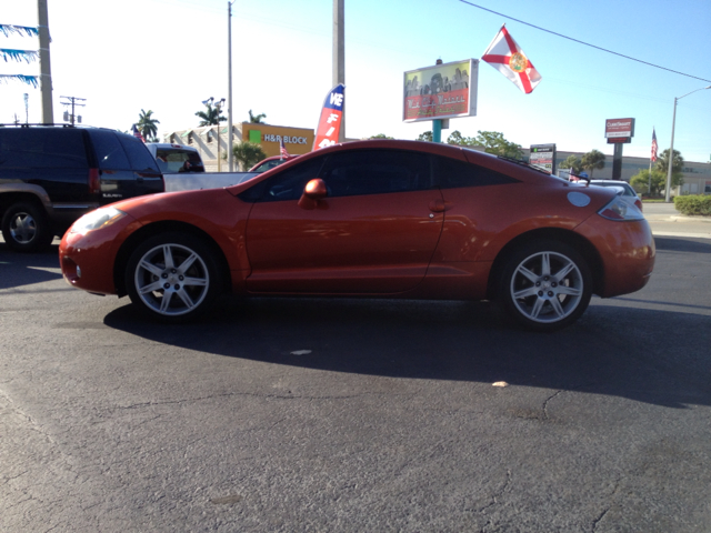 2007 Mitsubishi Eclipse T6 Sport Utility 4D
