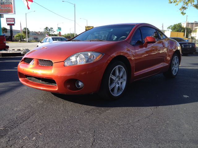 2007 Mitsubishi Eclipse T6 Sport Utility 4D