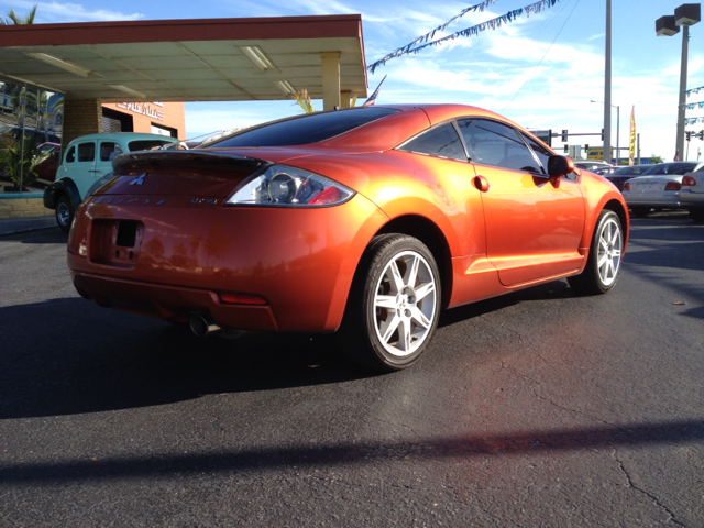 2007 Mitsubishi Eclipse T6 Sport Utility 4D