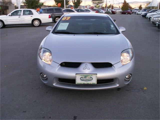 2007 Mitsubishi Eclipse XLS