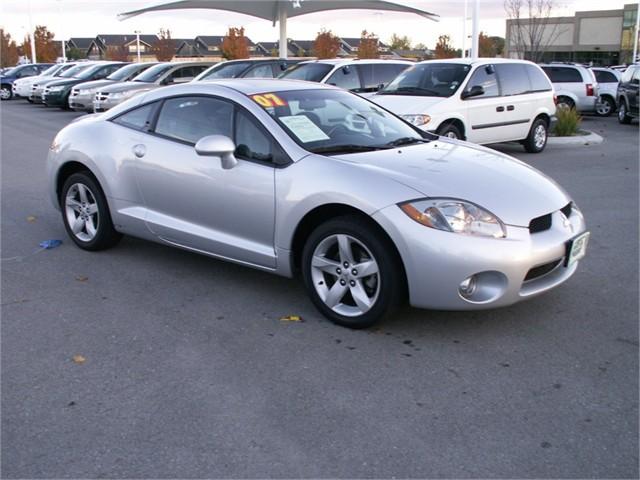 2007 Mitsubishi Eclipse XLS