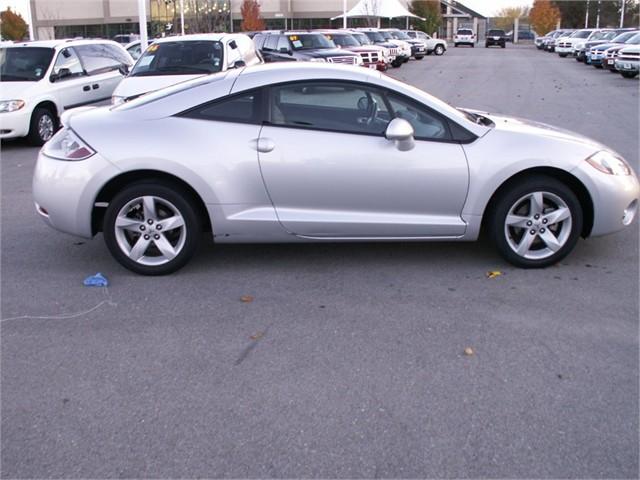 2007 Mitsubishi Eclipse XLS
