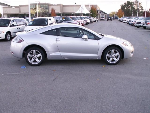 2007 Mitsubishi Eclipse XLS