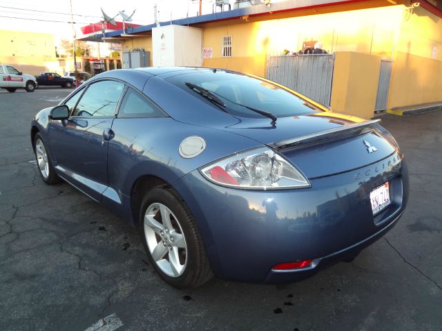 2007 Mitsubishi Eclipse XLS